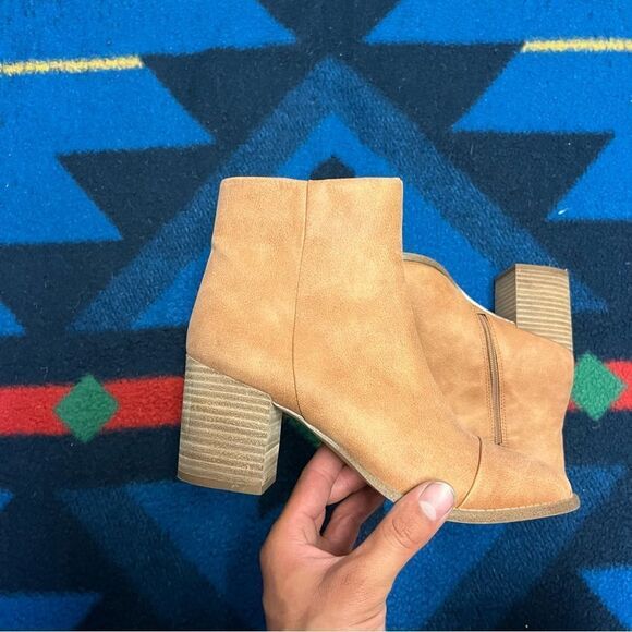 Report Trixi Vegan Leather Ankle Boot (7.5) - Picture 5 of 5